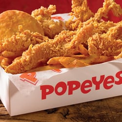 Popeyes Louisiana Kitchen