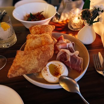 Lark - Gnocco Fritto (10/10) - New American Near Me - Bala Cynwyd, Pennsylvania Lark - Gnocco Fritto (10/10) - New American Near Me - Bala Cynwyd, Pennsylvania