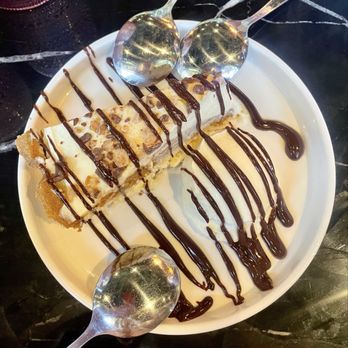 Story - Best pie ever. Banana cookie butter - New American Near Me - Anaheim, California Story - Best pie ever. Banana cookie butter - New American Near Me - Anaheim, California