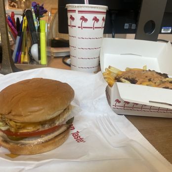 In-N-Out Burger - Nothing like this meal.... - Fast Food Near Me - Ontario, California In-N-Out Burger - Nothing like this meal.... - Fast Food Near Me - Ontario, California