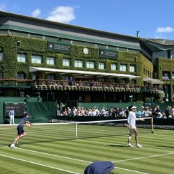 The All England Lawn Tennis Club and Croquet Club