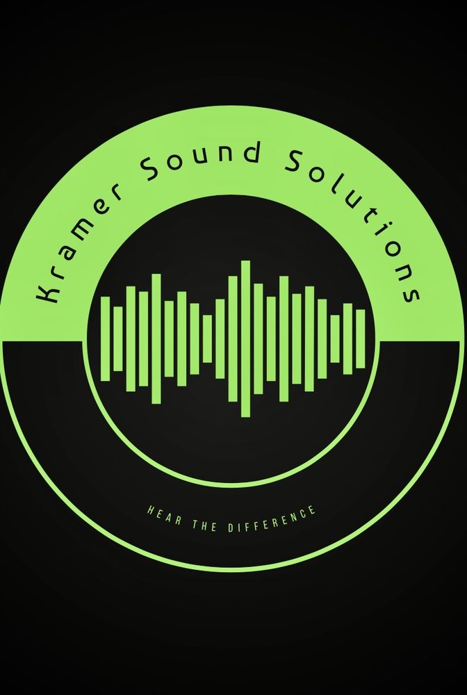 KRAMER SOUND SOLUTIONS Updated April 2024 Request Information Fort Hunt, Virginia Music