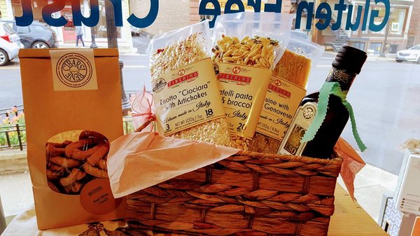 Altamura Pizza by null