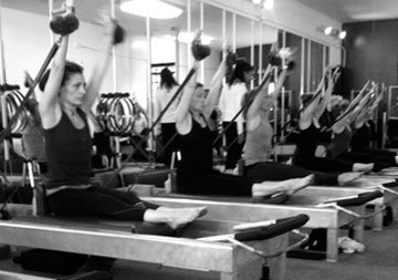 Garland Pilates Logo