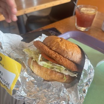 Pumpers - Chicken sandwich - Burgers Near Me - San Antonio, Texas