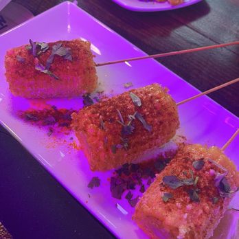 Bar Vegan - Elote corn - Vegan Near Me - Baltimore, Maryland Bar Vegan - Elote corn - Vegan Near Me - Baltimore, Maryland