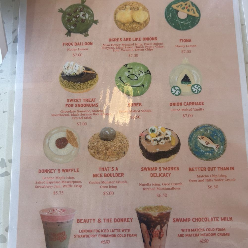 Moonbridge Doughnut Studio - Donuts Near Me - Long Beach, California Moonbridge Doughnut Studio - Donuts Near Me - Long Beach, California