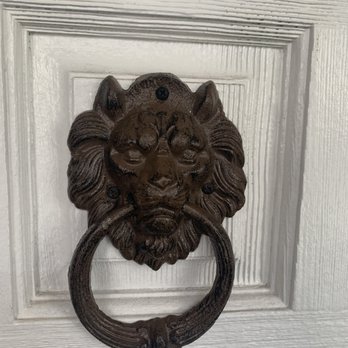 Mercantile Antiques, Gifts & Consignment - Ornate lion door handle - Antiques Near Me - Hurricane, Utah Mercantile Antiques, Gifts & Consignment - Ornate lion door handle - Antiques Near Me - Hurricane, Utah