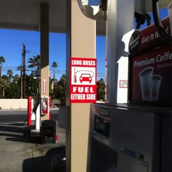 Vons Gas