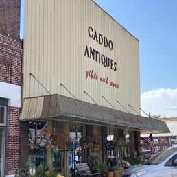 Exterior photo of Caddo Antiques & Gifts - Murfreesboro, Arkansas Exterior photo of Caddo Antiques & Gifts - Murfreesboro, Arkansas