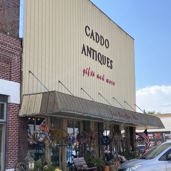 1. Caddo Antiques & Gifts