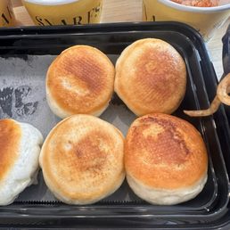 Pan-fried Pork Buns (6 Pcs) Pan-fried Pork Buns (6 Pcs)