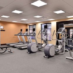 Homewood Suites by Hilton Houma - Health club fitness center gym