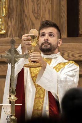 St. John Paul II Newman Center by null