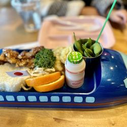 Miyabi Restaurant - Kids Bento