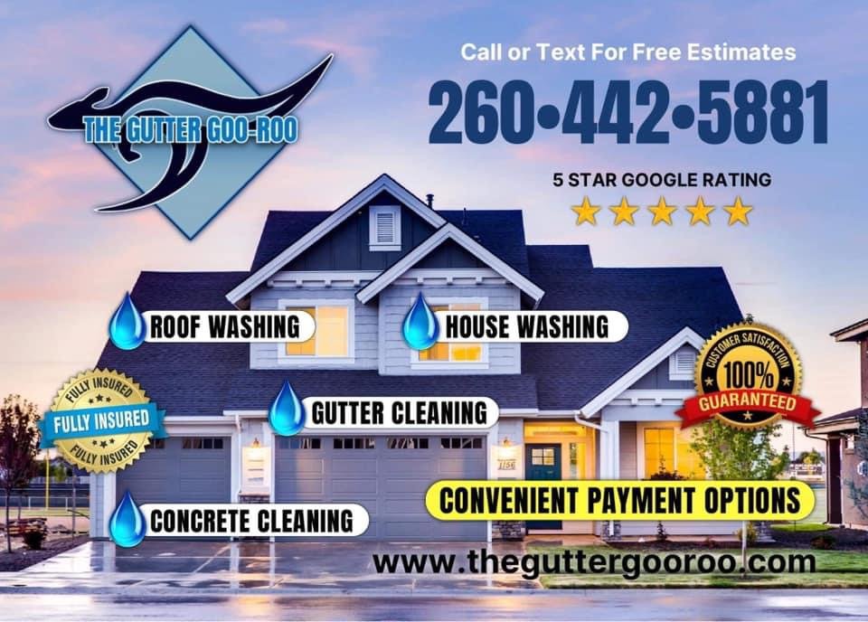 THE GUTTER GOO-ROO - Updated February 2026 - 12020 Woodbourne Ct, Fort ...