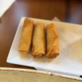 En Sushi - Veggie Spring Rolls (vegan). You get 4, but I got excited. - Sushi Bars Near Me - Tacoma, Washington En Sushi - Veggie Spring Rolls (vegan). You get 4, but I got excited. - Sushi Bars Near Me - Tacoma, Washington