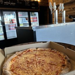 Excellent pizza Excellent pizza