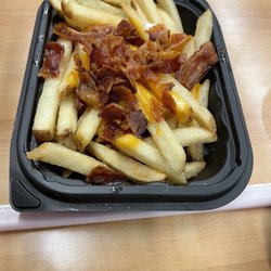 Wendy's - Baconator Fries
