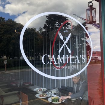 Camila's Pizzeria & Grill - Pizza Near Me - Hudson, New York