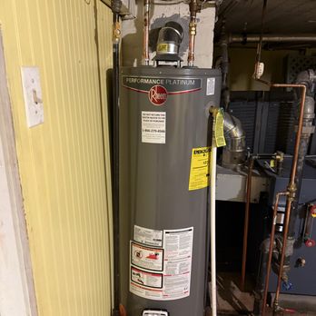 Jason Mechanical - Water heater - Heating & Air Conditioning/HVAC Near Me