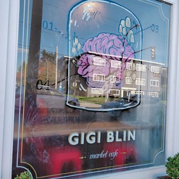 Gigi Blin - Cafes Near Me - Vancouver, British Columbia