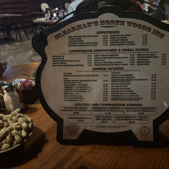 CLEARMAN’S NORTH WOODS INN - LA MIRADA - Updated July 2025 - 1507 ...