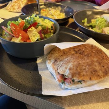 Rola's Kitchen Mediterranean Grill - Mediterranean Near Me - Wood-ridge, New Jersey