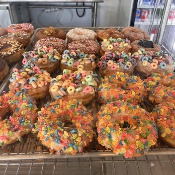 Donut Parlor - Donut Options - Donuts Near Me - Tempe, Arizona
