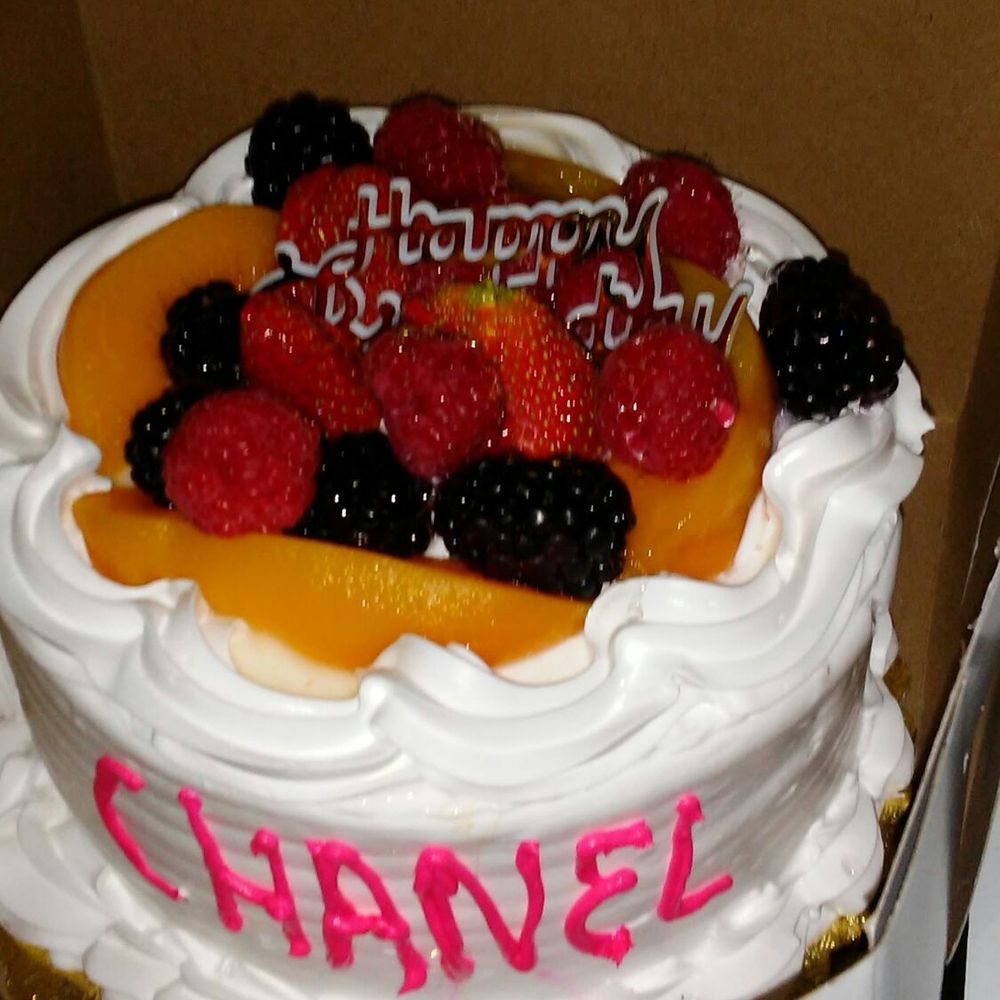 Tres Leche cake