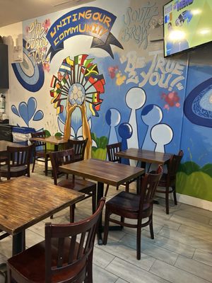 The Clubhouse Cafe by null