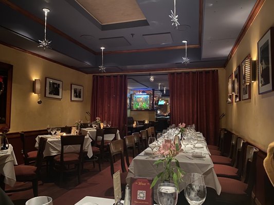Verve Restaurant by null