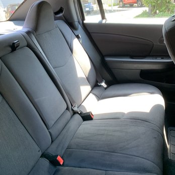 Arnies Garage - Rear Seats - Vehicle Wraps Near Me - San Jose, California Arnies Garage - Rear Seats - Vehicle Wraps Near Me - San Jose, California