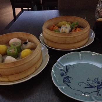 Shikumen Ealing - Seafood Dim Sum & Vegetarian Platter - Dim Sum Near Me - London, XGL Shikumen Ealing - Seafood Dim Sum & Vegetarian Platter - Dim Sum Near Me - London, XGL