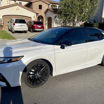 Tint Veteran - 15% on the front, limo on the back! - Car Window Tinting Near Me Tint Veteran - 15% on the front, limo on the back! - Car Window Tinting Near Me