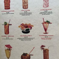 New China Pacific Restaurant