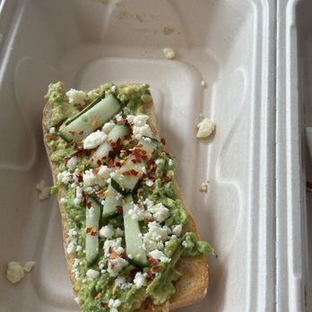 Cal's Corner - Smashed Avo Toast - Sandwiches Near Me - Chicago, Illinois Cal's Corner - Smashed Avo Toast - Sandwiches Near Me - Chicago, Illinois