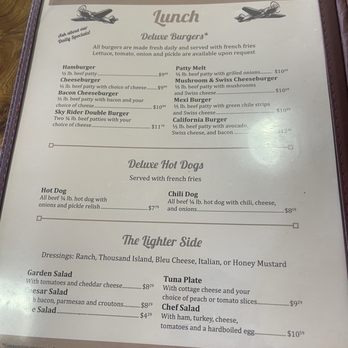 Sky Rider Coffee Shop - Breakfast & Brunch Near Me - Marana, Arizona Sky Rider Coffee Shop - Breakfast & Brunch Near Me - Marana, Arizona