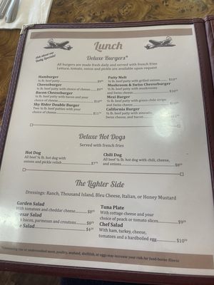Menu photo 4 Sky Rider Coffee Shop Marana, AZ Menu photo 4 Sky Rider Coffee Shop Marana, AZ