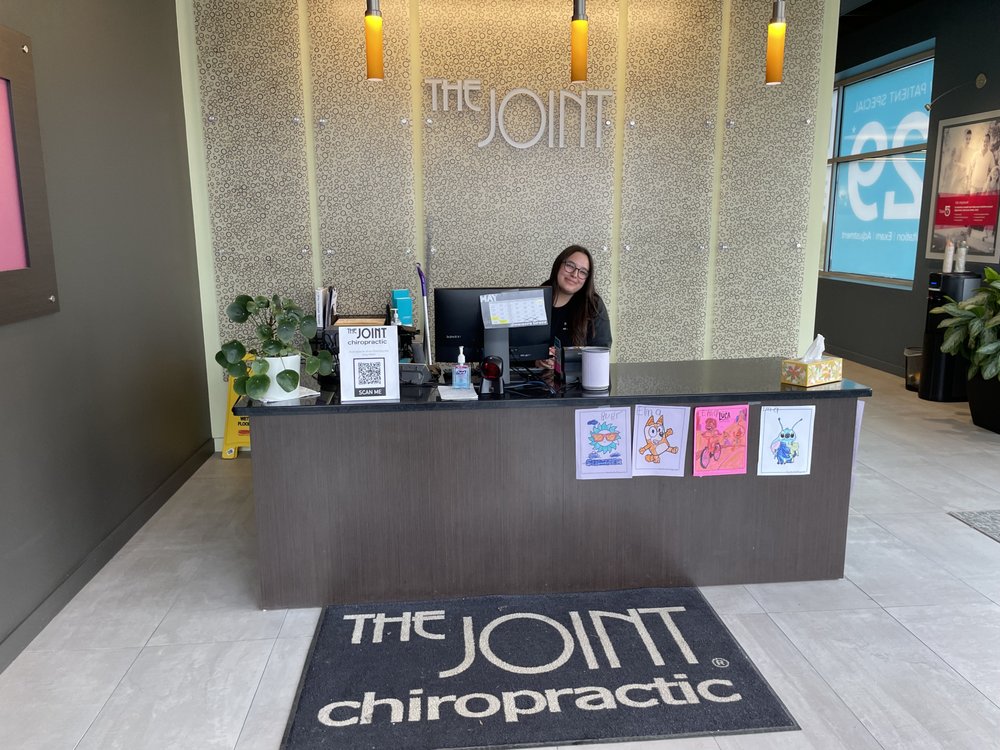 THE JOINT CHIROPRACTIC 49 Photos & 19 Reviews 307 Ogden Ave