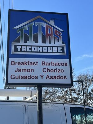 Titas Taco House by null