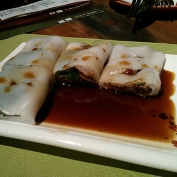 Dragon Legend - Steamed rice noodle rolls with BBQ pork - Chinese Near Me - Markham, Ontario