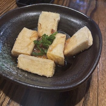 Kaori Izakaya - Agedashi tofu - Japanese Near Me - Vancouver, British Columbia Kaori Izakaya - Agedashi tofu - Japanese Near Me - Vancouver, British Columbia