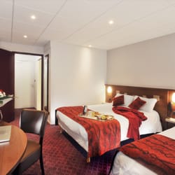 Brit Hôtel Nantes Vigneux - L'Atlantel - Brit Hotel Nantes Vigneux - L'Atlantel