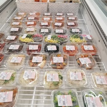 Palama Express - Refrigerated ban chan-type side dishes - Convenience Stores Near Me - Honolulu, Hawaii