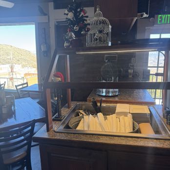 Haunted Hamburger - Burgers Near Me - Jerome, Arizona