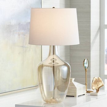Lamps Plus - Chic glass table lamps - Home Decor Near Me - San Diego, California Lamps Plus - Chic glass table lamps - Home Decor Near Me - San Diego, California