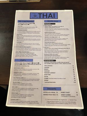 Menu photo 3 Kin Sen Thai Millcreek, UT Menu photo 3 Kin Sen Thai Millcreek, UT