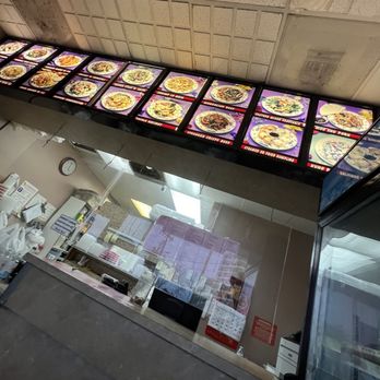 Good Luck - a view of the inside of a restaurant - Chinese Near Me - Alexandria, Virginia