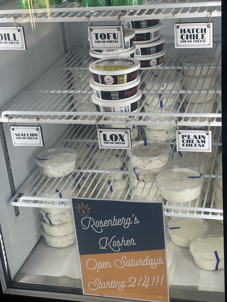 ROSENBERG’S KOSHER 31 Photos & 56 Reviews 942 S Monaco Pkwy, Denver